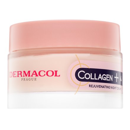 Dermacol Collagen+ crema per il viso Intensive Rejuvenating Night Cream 50 ml
