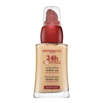 Dermacol 24H Control Make-Up fondotinta lunga tenuta No.60 30 ml