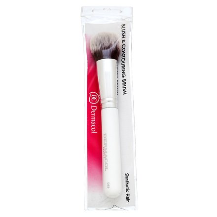 Dermacol Blush & Contouring Brush D53 pennello contouring