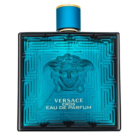 Versace Eros Eau de Parfum da uomo 200 ml