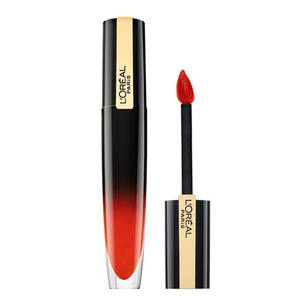 L´Oréal Paris Brilliant Signature Liquid Lipstick rossetto liquido con la lucentezza perlacea 309 Be Impertinent 7 ml