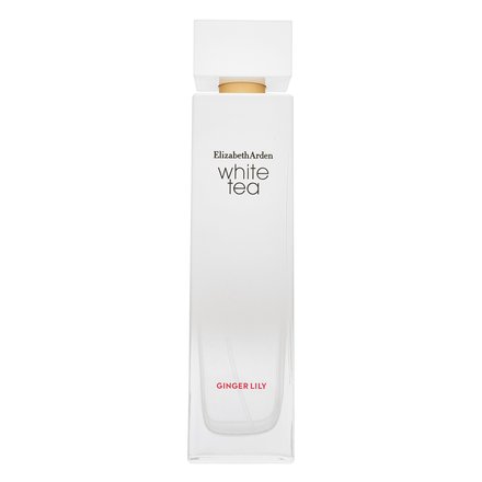 Elizabeth Arden White Tea Ginger Lily Eau de Toilette da donna 100 ml