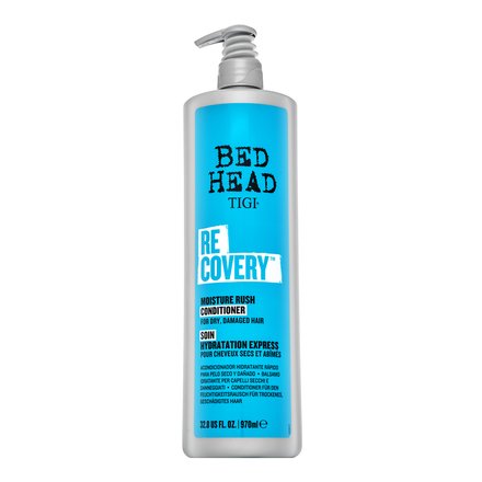 Tigi Bed Head Recovery Moisture Rush Conditioner balsamo per capelli secchi e danneggiati 970 ml