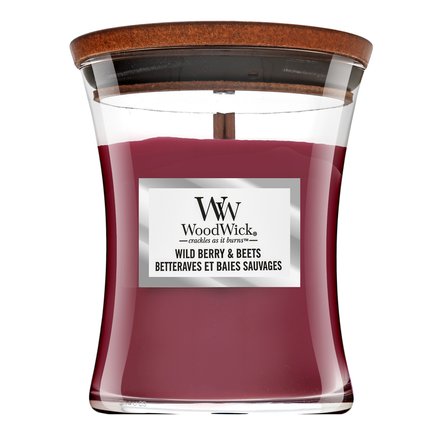 Woodwick Wild Berry & Beets 275 g