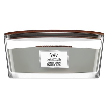 Woodwick Lavender & Cedar 453,6 g