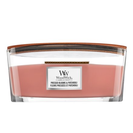 Woodwick Pressed Blooms & Patchouli 453,6 g