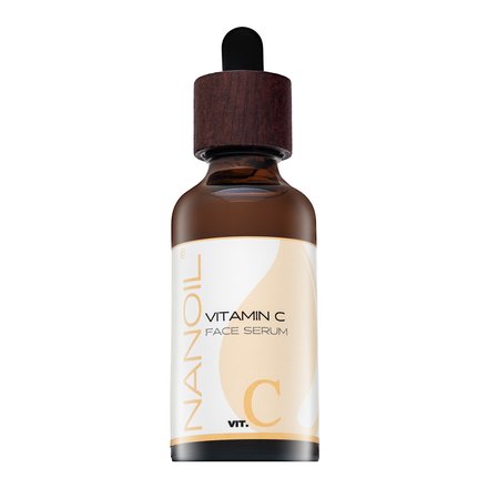 Nanoil siero illuminante con vitamina C Vitamin C Face Serum 50 ml