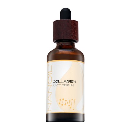 Nanoil siero illuminante Collagen Face Serum 50 ml