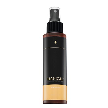 Nanoil Hair Conditioner Argan balsamo nutriente per capelli secchi e danneggiati 125 ml