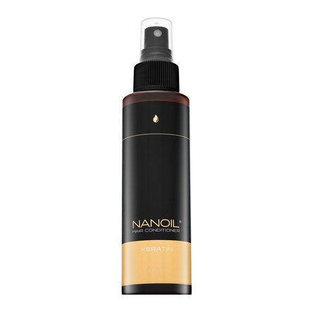 Nanoil Hair Conditioner Keratin balsamo nutriente per capelli danneggiati 125 ml