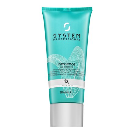 System Professional Inessence Conditioner balsamo levigante per capelli ruvidi e ribelli 200 ml