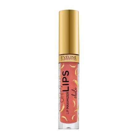 Eveline Oh My Lips Lip Maximizer lucidalabbra per aumentare il volume Chilli 4,5 ml
