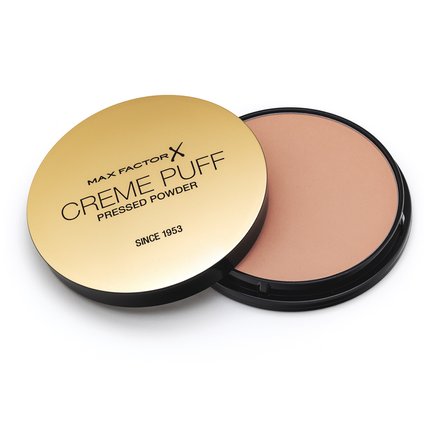 Max Factor Creme Puff Pressed Powder cipria 53 Tempting Touch 14 g