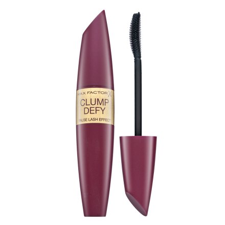 Max Factor Clump Defy Mascara mascara per l'estensione delle ciglia e volume 01 Black 13 ml