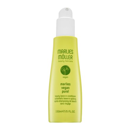 Marlies Möller Marlies Vegan Pure! Beauty Leave-in Conditioner balsamo senza risciacquo per tutti i tipi di capelli 150 ml