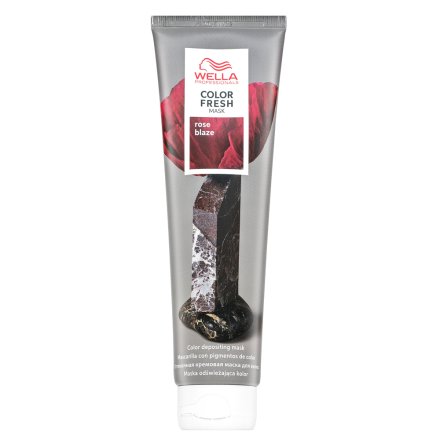 Wella Professionals Color Fresh Mask Rose Blaze La maschera per capelli colorazione intensa per tutti i tipi di capelli 150 ml