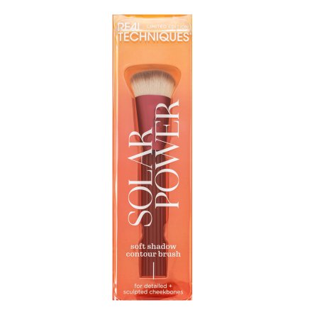 Real Techniques Solar Power Soft Shadow Contour Brush pennello contouring