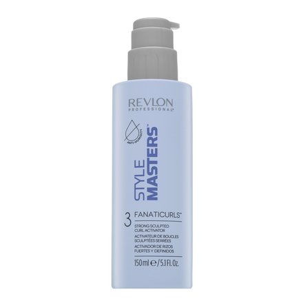 Revlon Professional Style Masters Curly Fanaticurls crema styling per capelli mossi e ricci 150 ml