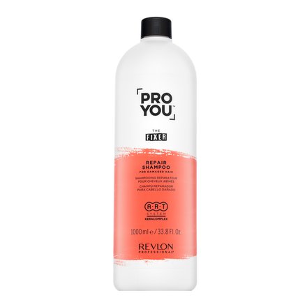 Revlon Professional Pro You The Fixer Repair Shampoo shampoo nutriente per capelli secchi e danneggiati 1000 ml