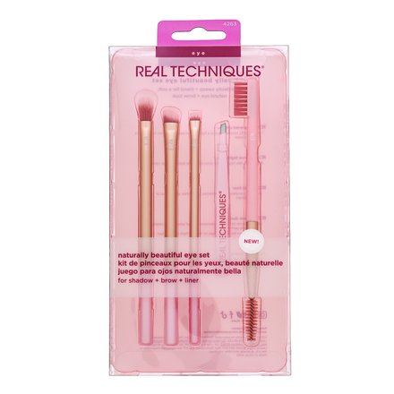 Real Techniques Eye set pennello per ombretti