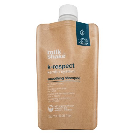 Milk_Shake K-Respect Keratin System Smoothing Shampoo shampoo levigante con cheratina 250 ml