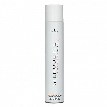 Schwarzkopf Professional Silhouette Flexible Hold Hairspray lacca per capelli 500 ml