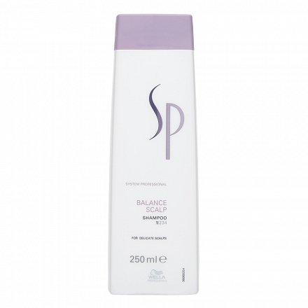 Wella Professionals SP Balance Scalp Shampoo shampoo per la sensibilità del cuoio capelluto 250 ml