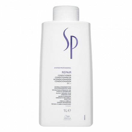 Wella Professionals SP Repair Conditioner balsamo nutriente per capelli danneggiati 1000 ml