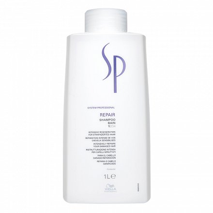 Wella Professionals SP Repair Shampoo shampoo per capelli danneggiati 1000 ml