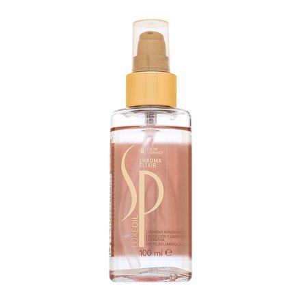 Wella Professionals SP Luxe Oil Chroma Elixir olio per tutti i tipi di capelli 100 ml