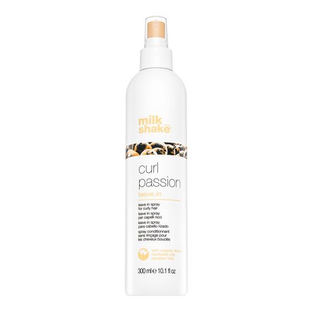 Milk_Shake Curl Passion Leave In cura dei capelli senza risciacquo Per la lucentezza dei capelli mossi e ricci 300 ml