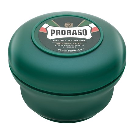 Proraso sapone da barba Refreshing And Toning Shaving Soap 150 ml
