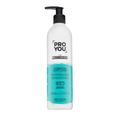 Revlon Professional Pro You The Moisturizer Hydrating Conditioner balsamo nutriente per capelli secchi 350 ml