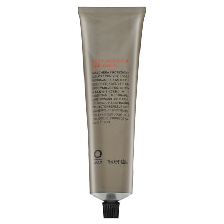 OWAY Color Protection Hair Mask maschera protettiva per capelli tinri, trattati chimicamente e decolorati 150 ml