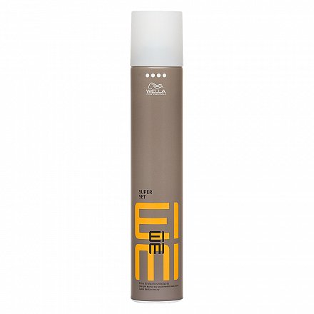 Wella Professionals EIMI Fixing Hairsprays Super Set lacca per capelli per una fissazione extra forte 500 ml
