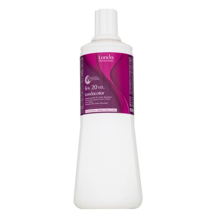 Londa Professional Londacolor 6% / Vol.20 emulsione di sviluppo 1000 ml