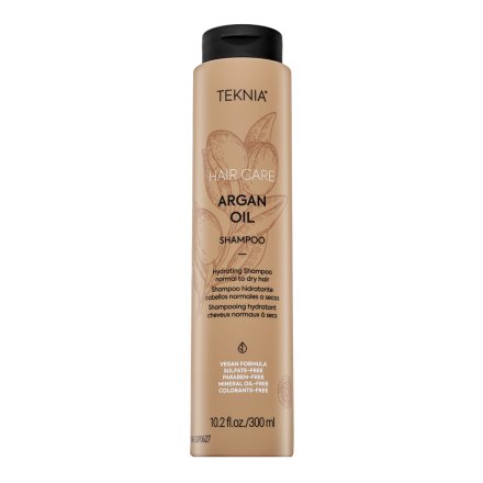 Lakmé Teknia Hair Care Argan Oil Shampoo shampoo nutriente per tutti i tipi di capelli 300 ml