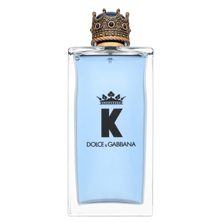 Dolce & Gabbana K by Dolce & Gabbana Eau de Toilette da uomo 200 ml