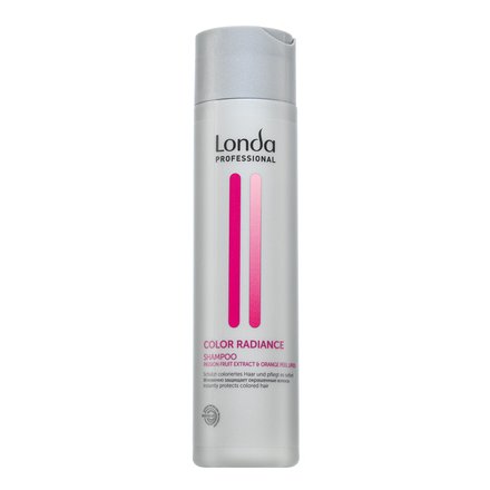 Londa Professional Color Radiance Shampoo shampoo nutriente per capelli colorati 250 ml