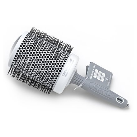 Olivia Garden Ceramic+Ion Thermal Brush 80 mm spazzola per capelli