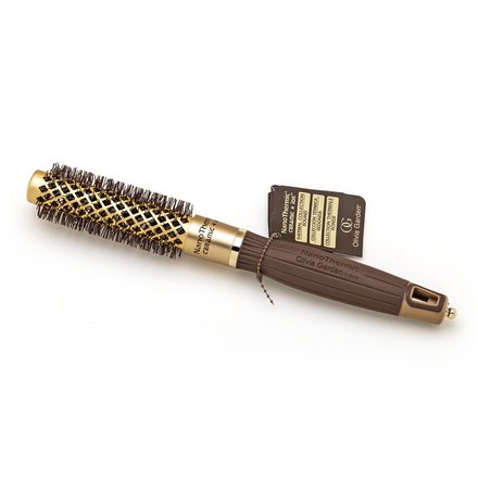 Olivia Garden NanoThermic Ceramic+Ion Round Brush 18 mm spazzola per capelli