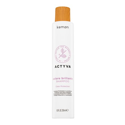 Kemon Actyva Colore Brilliante Shampoo shampoo nutriente per capelli colorati 250 ml