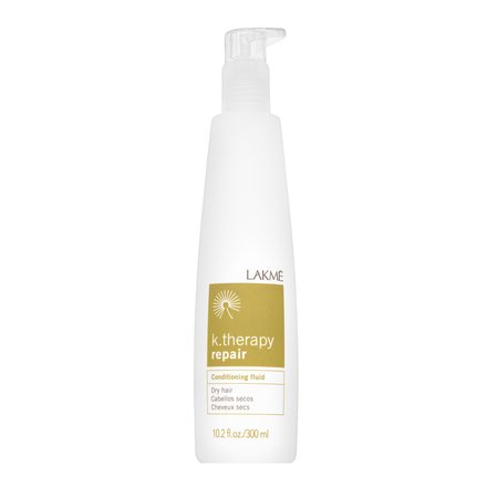 Lakmé K.Therapy Repair Conditioning Fluid balsamo nutriente per capelli danneggiati 300 ml