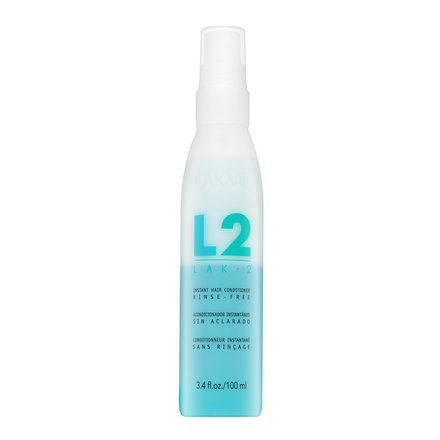 Lakmé Lak-2 Instant Hair Conditioner balsamo senza risciacquo per morbidezza e lucentezza dei capelli 100 ml
