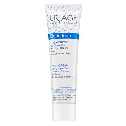 Uriage Bariederm emulsione calmante Repairing Cica-cream With Cu-Zn 40 ml