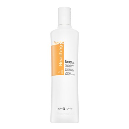 Fanola Nourishing Restructuring Shampoo shampoo per capelli secchi e danneggiati 350 ml