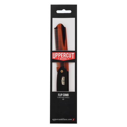 Uppercut Deluxe Flip Comb CT7 pettine per capelli