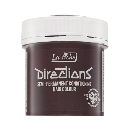 La Riché Directions Semi-Permanent Conditioning Hair Colour colore per capelli semi-permanente Dark Tulip 88 ml