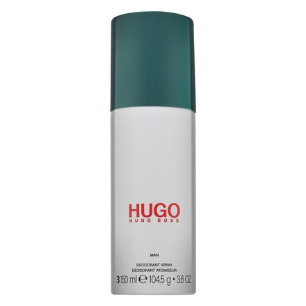 Hugo Boss Hugo deospray da uomo 150 ml