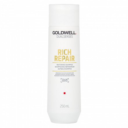 Goldwell Dualsenses Rich Repair Restoring Shampoo shampoo per capelli secchi e danneggiati 250 ml